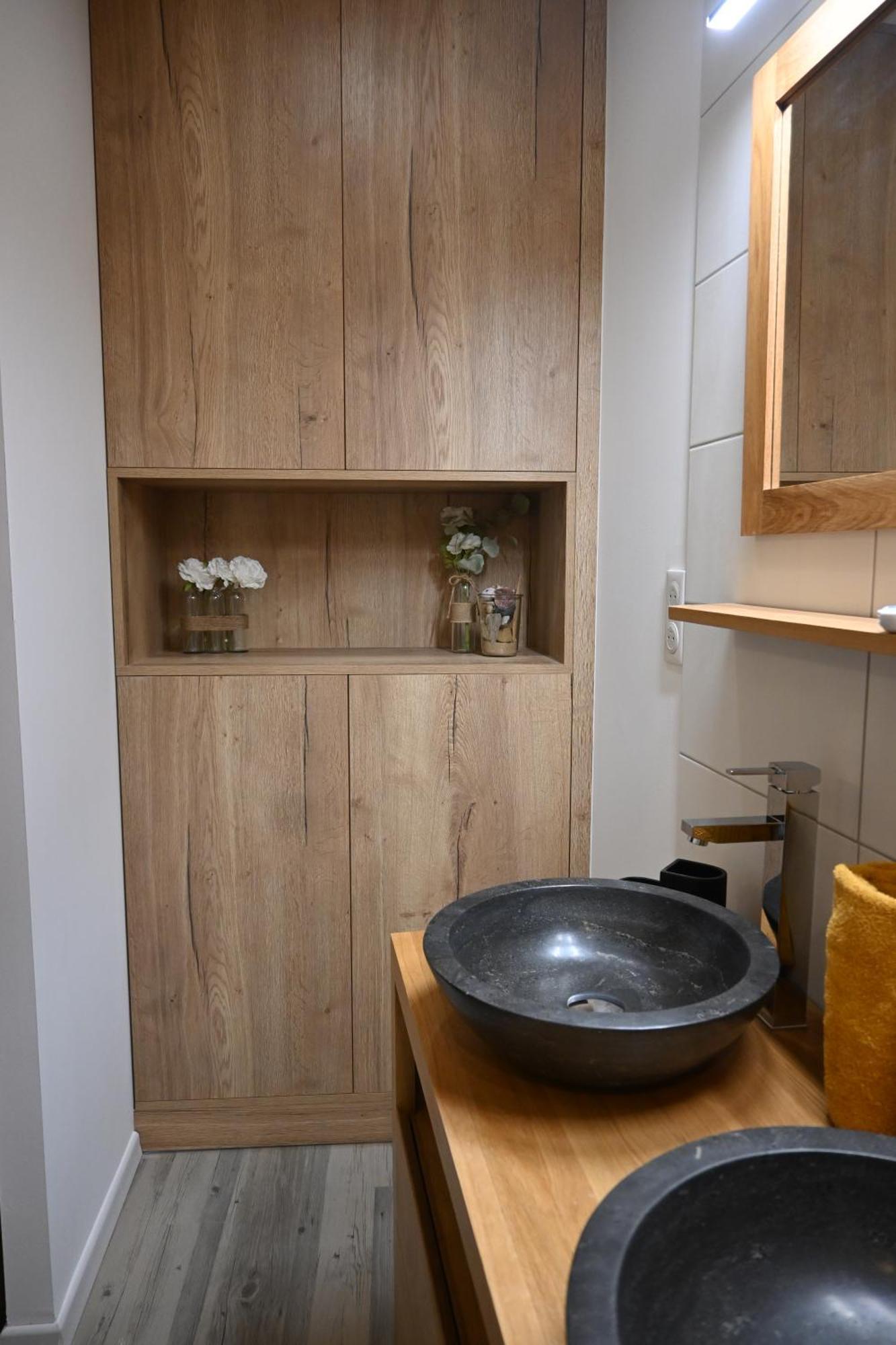 Apartment L'escale Enchantee *