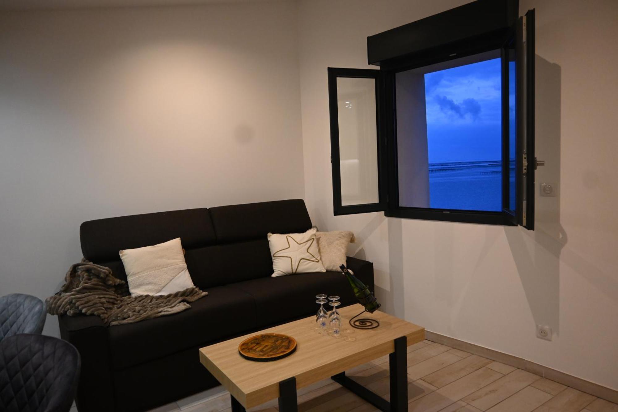 Apartment L'escale Enchantee