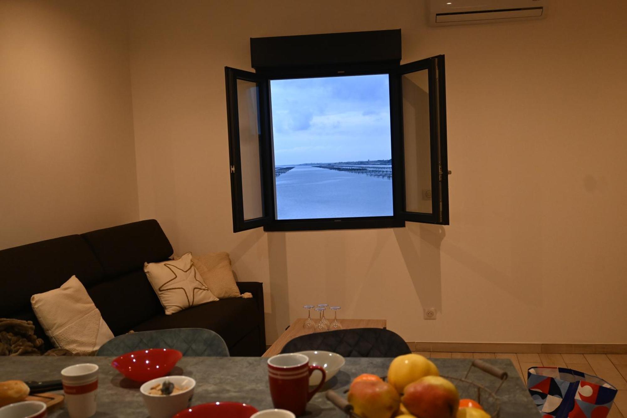 L'escale Enchantee Apartment Bouzigues