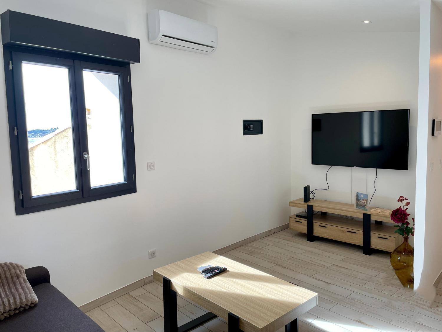 L'escale Enchantee Apartment Bouzigues