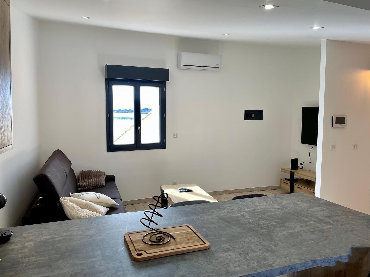 Apartment L'escale Enchantee